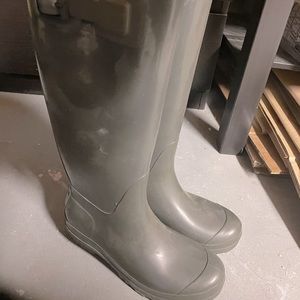 Hunter boots - Grag